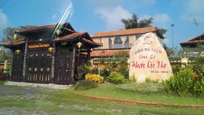 Thời điểm lý tưởng để thăm làng cổ Phước Lộc Thọ