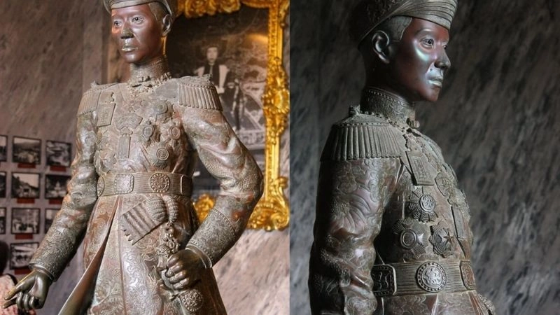 Khám phá Lăng Khải Định trong chuyến hành trình