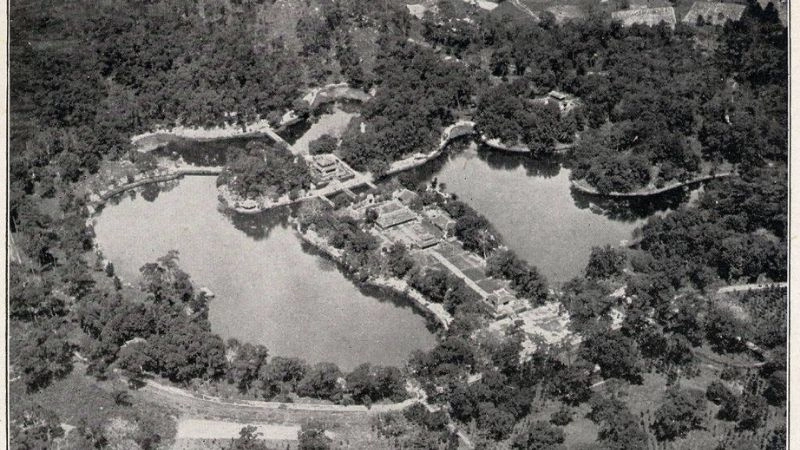 Lịch sử hình thành Lăng Minh Mạng đầy bí ẩn