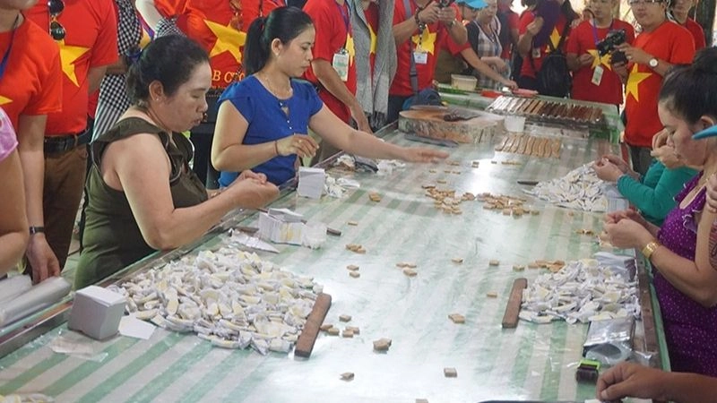 Kinh nghiệm cá nhân khi tham quan làng nghề 