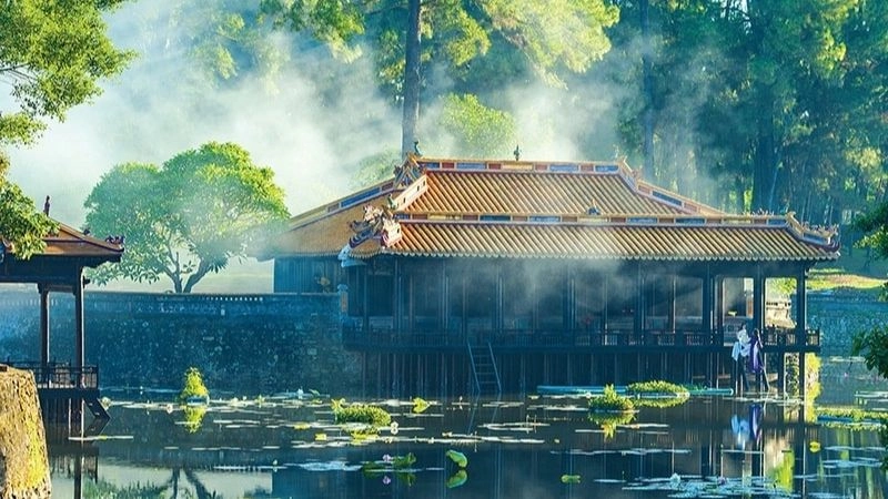 Kinh nghiệm cá nhân khi khám phá Lăng Tự Đức