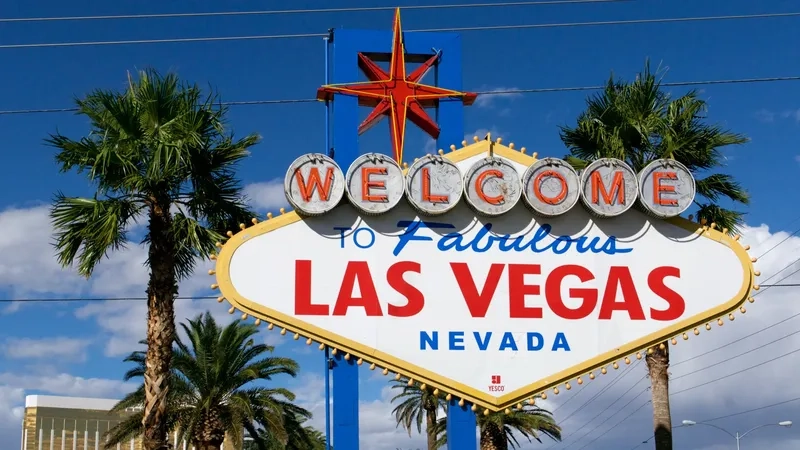 Las Vegas là thành phố của sự sang trọng và âm nhạc