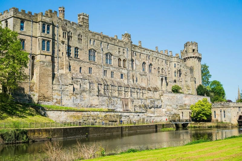 Khám phá Điểm tham quan Lâu đài Warwick hấp dẫn và độc đáo