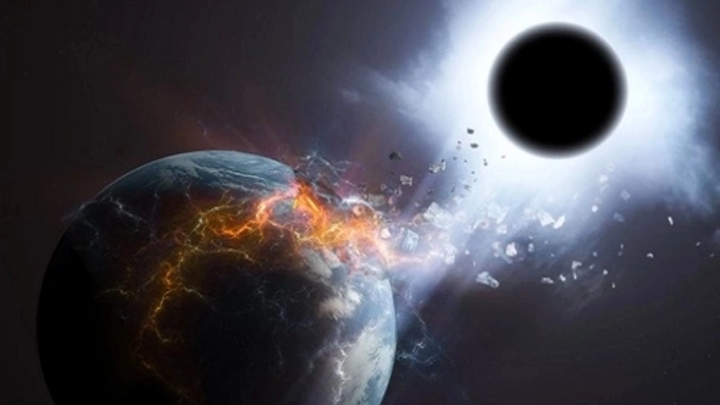 Các sự kiện thiên văn cực đoan khác