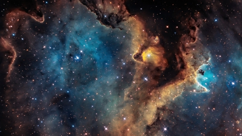 Tương lai của Hệ Mặt Trời trong Ngân Hà mới