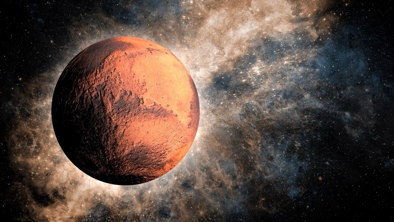 Dấu hiệu cho thấy Sao Hỏa từng có điều kiện sống