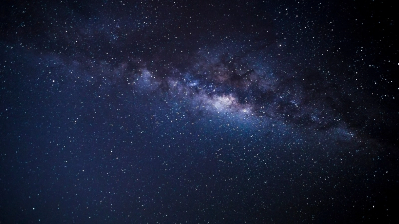 Quầng vật chất tối – khung xương của thiên hà