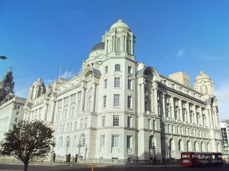 Kinh nghiệm tham quan Liverpool