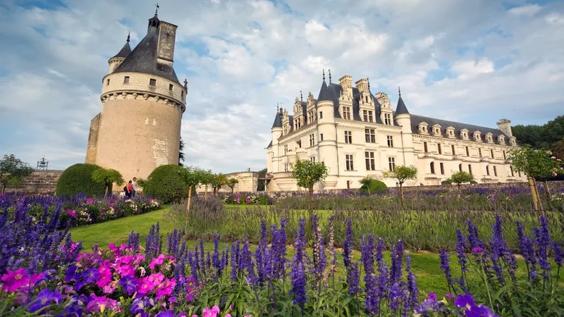 Lịch sử hình thành và phát triển của Loire Valley
