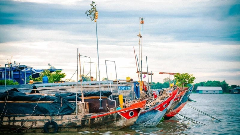 Tìm hiểu văn hóa Long Xuyên độc đáo