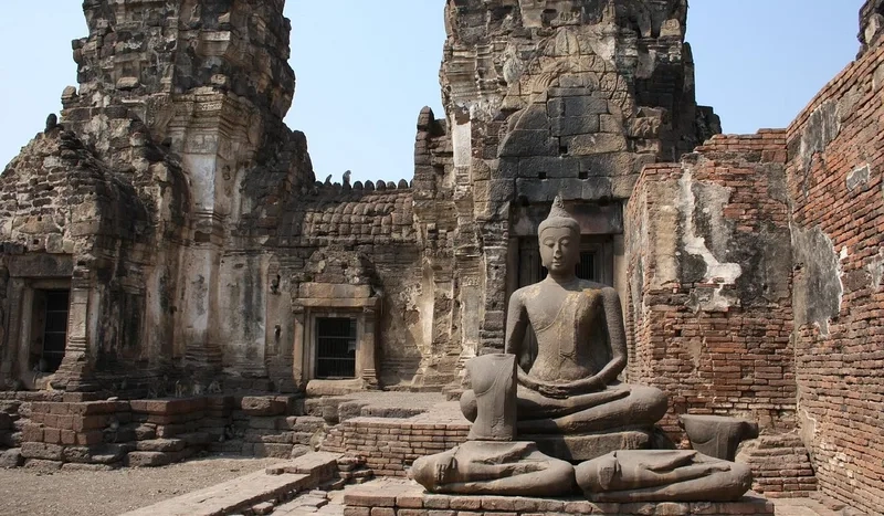 Lopburi mang đậm dấu ấn văn hóa Thái Lan