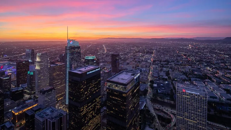 Los Angeles mang đến trải nghiệm du lịch tuyệt vời