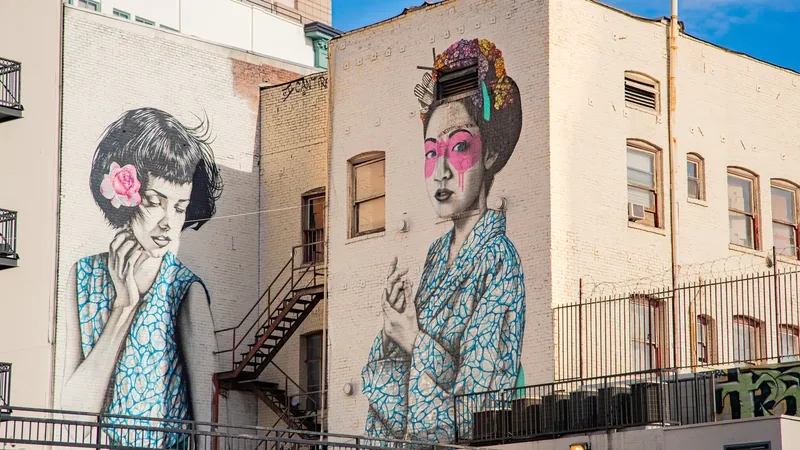 Los Angeles là điểm đến mơ ước của nhiều người trẻ