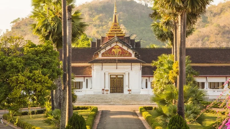 Luang Prabang mang vẻ đẹp cổ kính đầy mê hoặc
