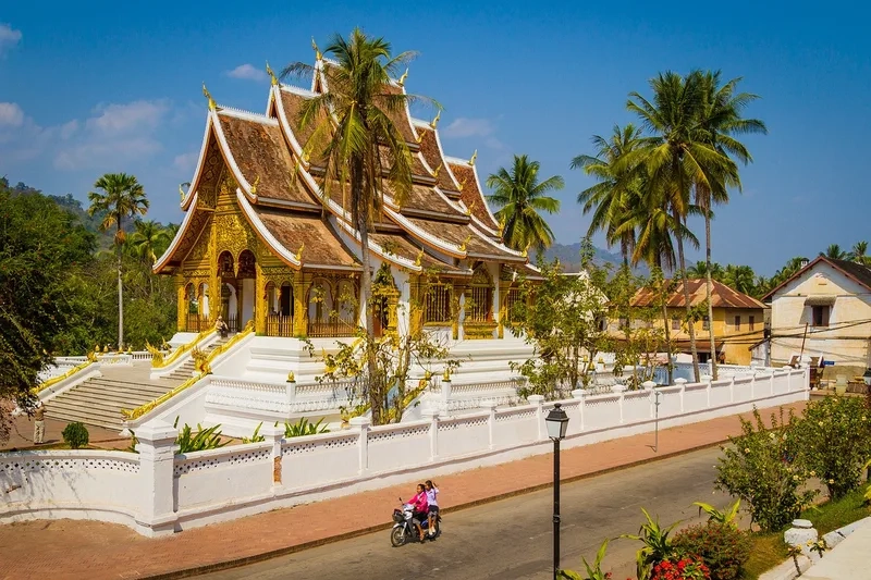 Luang Prabang lưu giữ nét văn hóa truyền thống