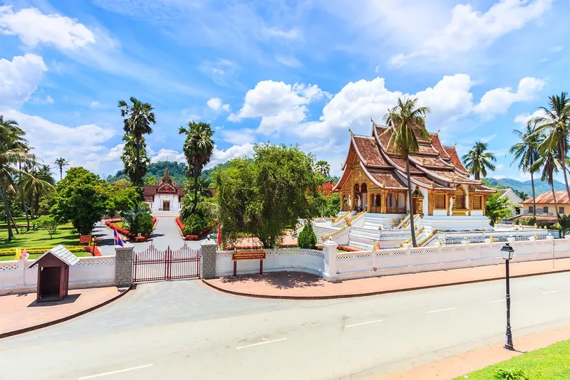 Hành trình khám phá Luang Prabang đầy thú vị
