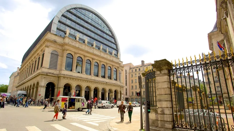 Kinh nghiệm tham quan Lyon