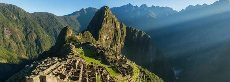 Hành trình đến Peru Machu Picchu đầy cuốn hút