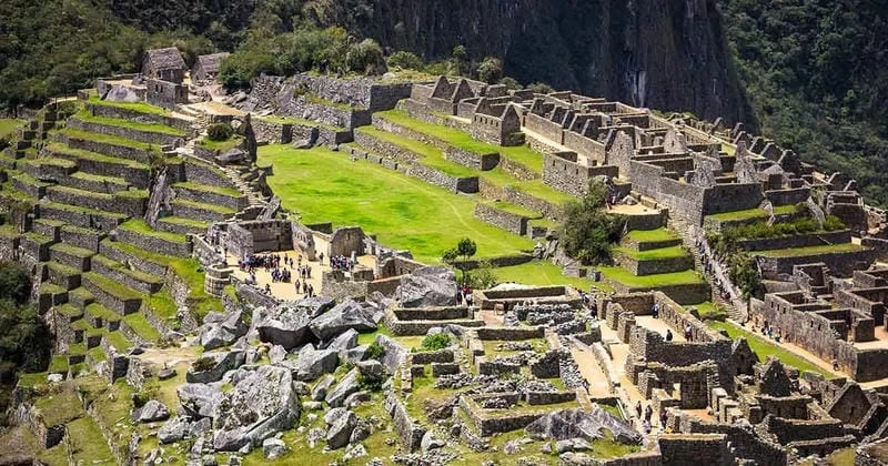 Tìm hiểu huyền thoại Lịch sử Machu Picchu