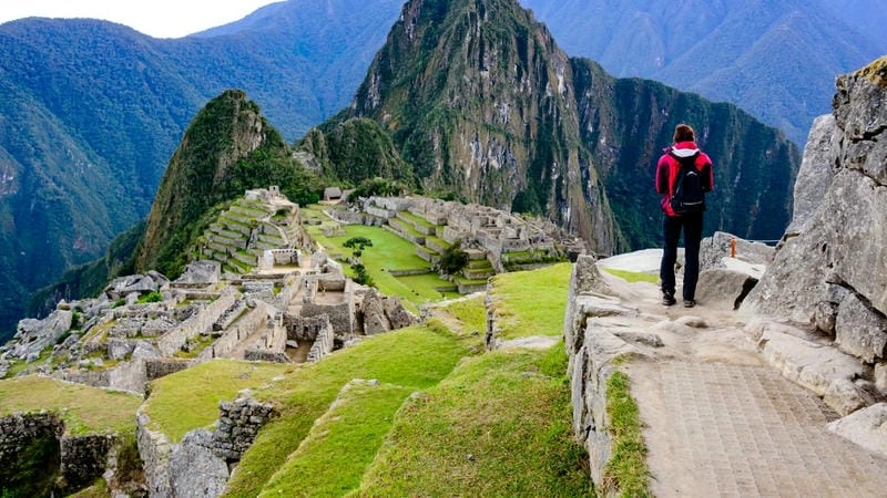 Thám hiểm vẻ hùng vĩ Núi non Machu Picchu