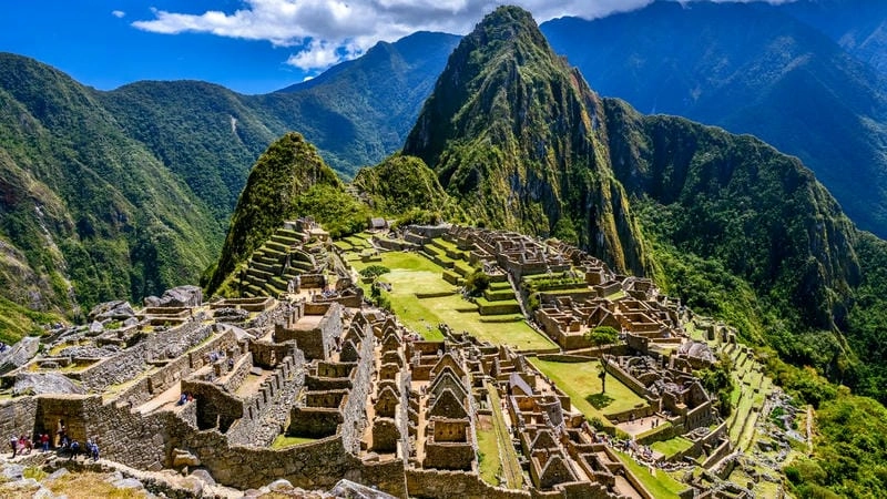 Vì sao Machu Picchu thu hút hàng triệu du khách?