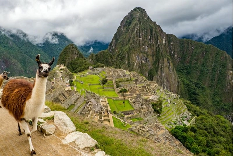 Khám phá bí ẩn qua Ảnh Machu Picchu
