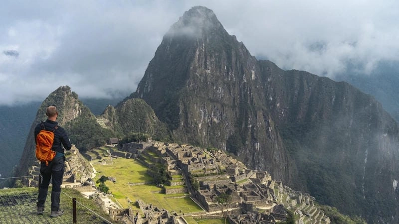 Chiêm ngưỡng vẻ đẹp Machu Picchu Peru hình ảnh