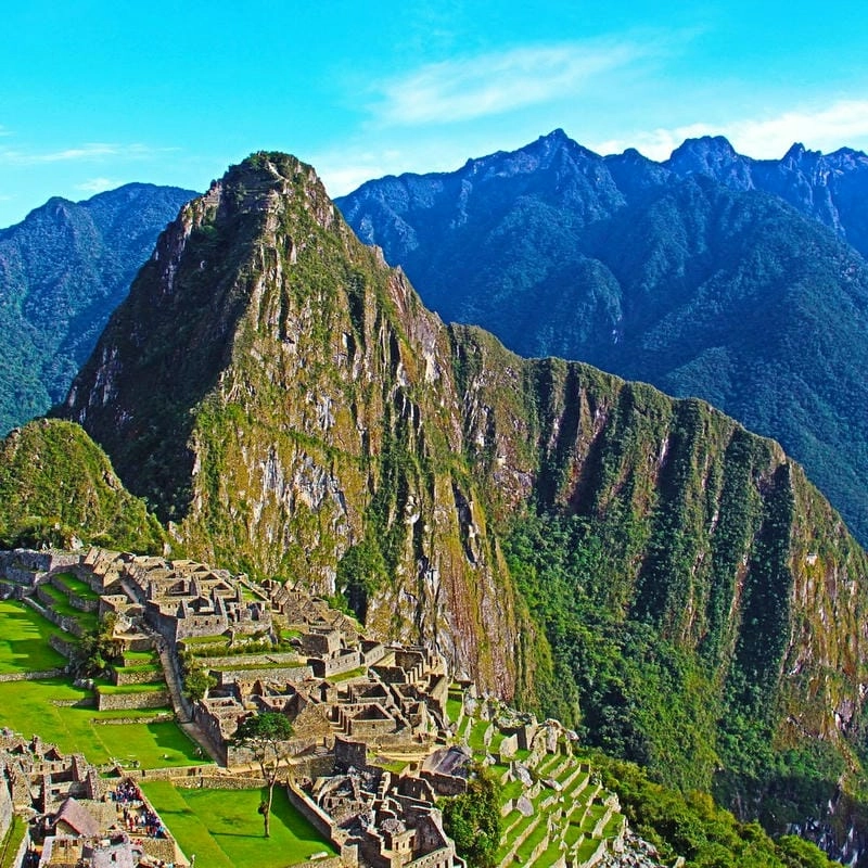 Bí ẩn chưa lời giải tại Thành phố cổ Machu Picchu