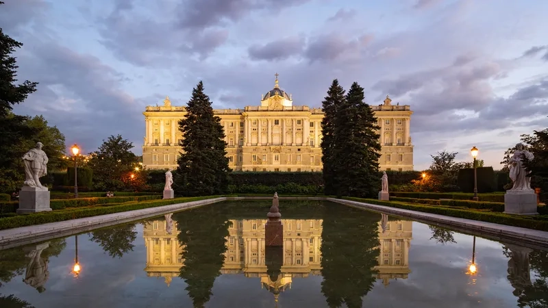 Madrid mang hơi thở của nghệ thuật và lịch sử