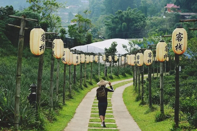 Cảnh sắc Mae Hong Son khiến lòng người rung động