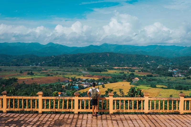 Kinh nghiệm tham quan Mae Sariang