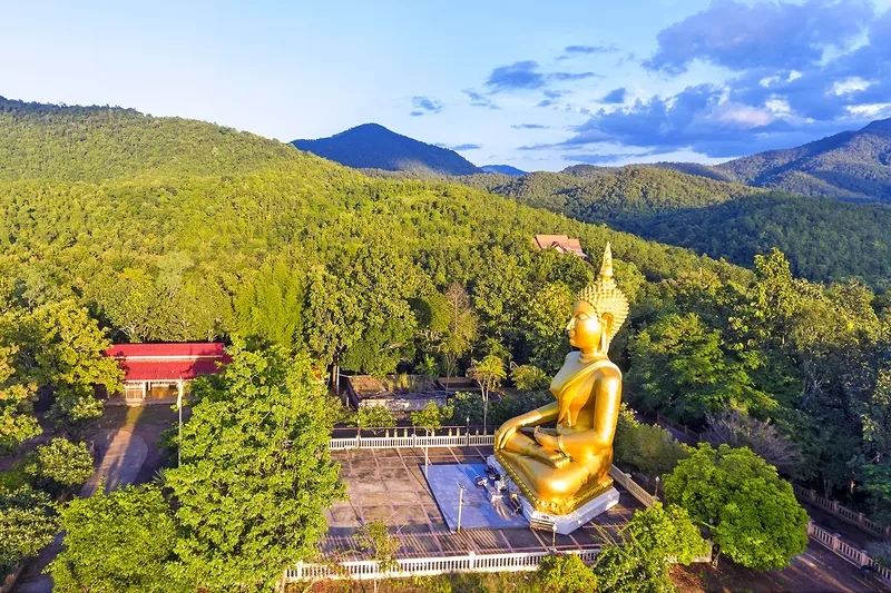 Cảm nhận sự thanh bình của Mae Sariang