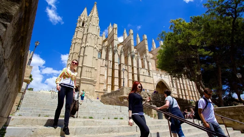 Mallorca – Thiên đường biển xanh và cảnh sắc thiên nhiên