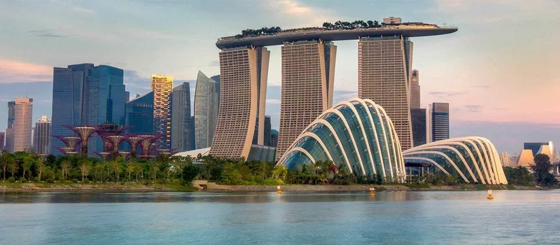 Kinh nghiệm tham quan Marina Bay Sands