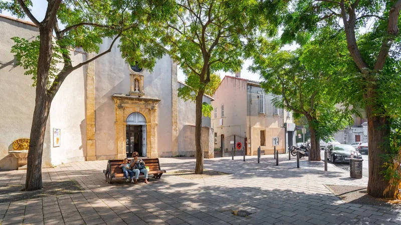 Marseille là điểm đến du lịch lý tưởng