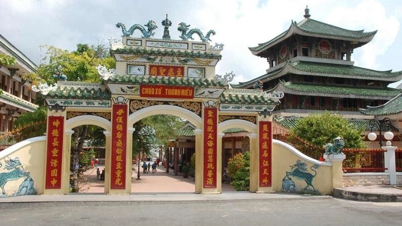 Du lịch An Giang khám phá vùng đất tâm linh