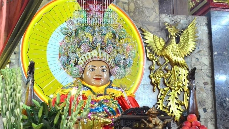 Khám phá Miếu Bà Chúa Xứ hành trình đầy ý nghĩa