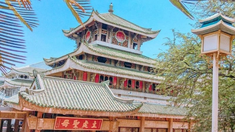 Kinh nghiệm cá nhân khi viếng miếu Bà Chúa Xứ