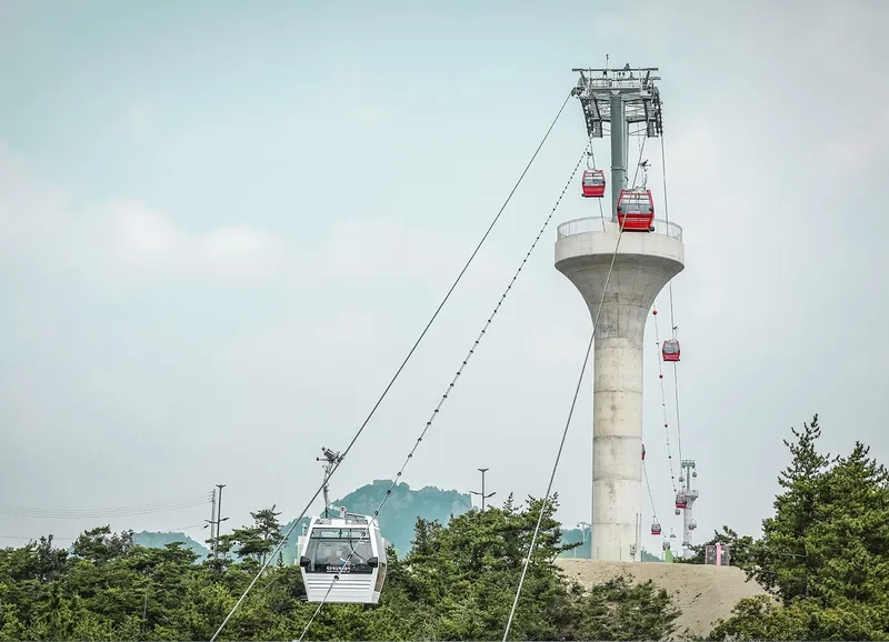 Mokpo điểm đến lý tưởng cho kỳ nghỉ hè