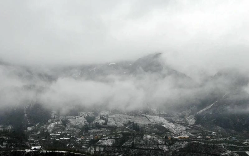 Các địa điểm khám phá tại Lào Cai luôn hấp dẫn giữa trời giá lạnh