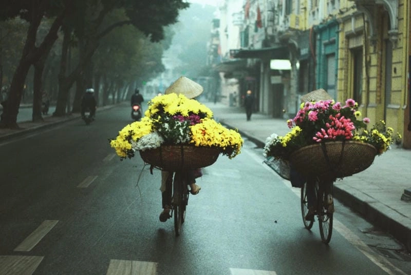 Các hoạt động không thể bỏ lỡ khiến đông Hà Nội thêm thi vị