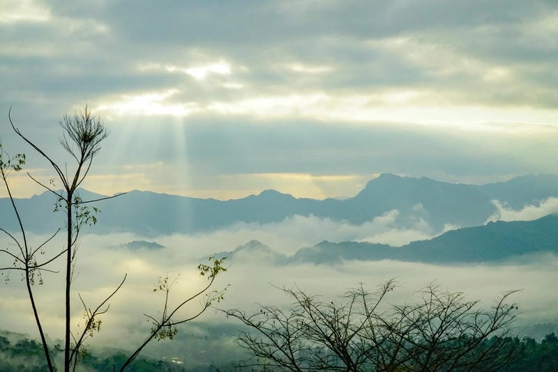 Khám phá các địa điểm không thể bỏ qua ở Điện Biên mùa đông