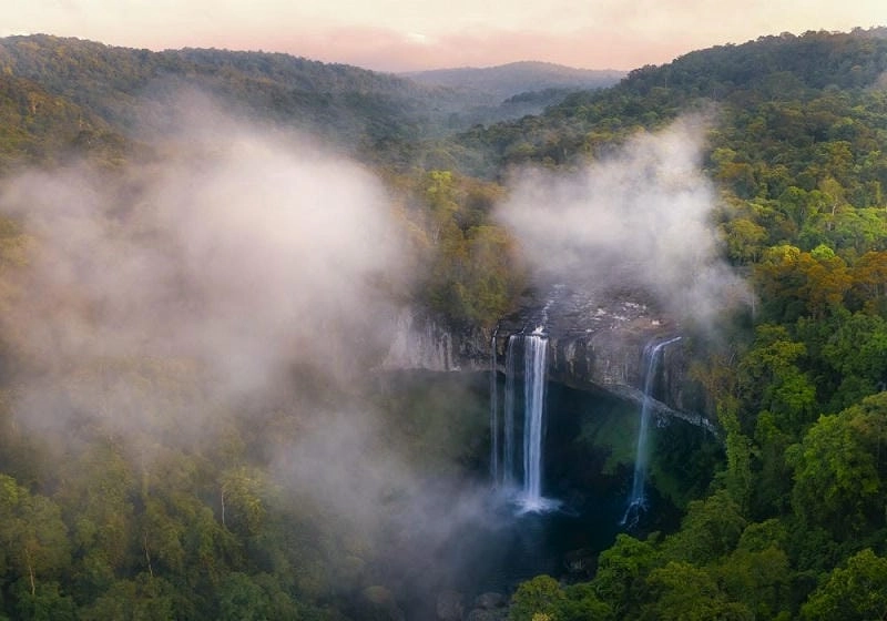 Trải nghiệm tuyệt vời cùng mùa đông sương mù Gia Lai