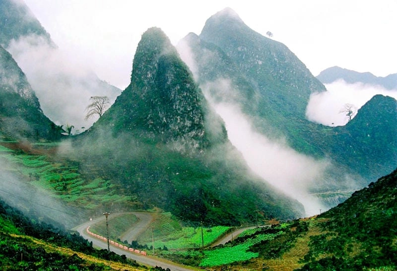 Trải nghiệm se lạnh đặc trưng của Hà Giang lạnh giá