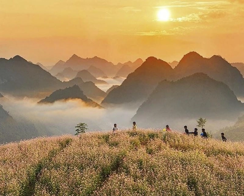 Chiêm ngưỡng bộ sưu tập ảnh sương mù Hà Giang