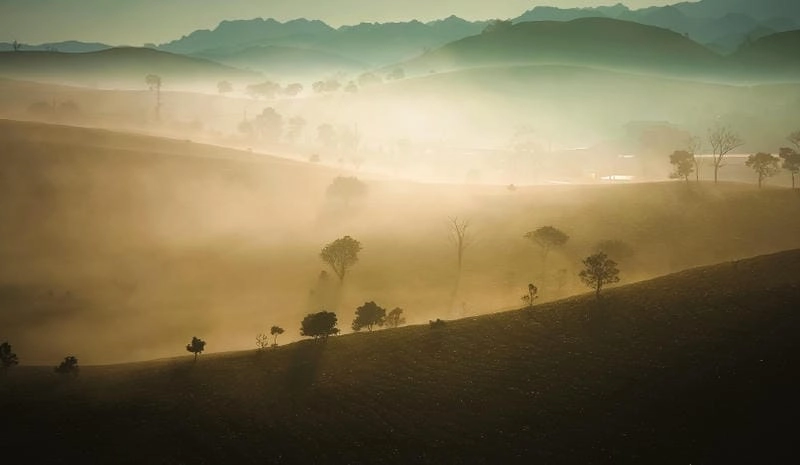 Chill trong gợi ý lưu trú ấm cúng và tiện nghi giữa núi rừng thanh vắng