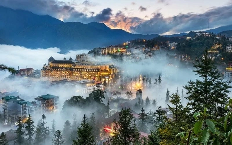 Cùng khám phá lý do Sapa mùa đông thu hút du khách