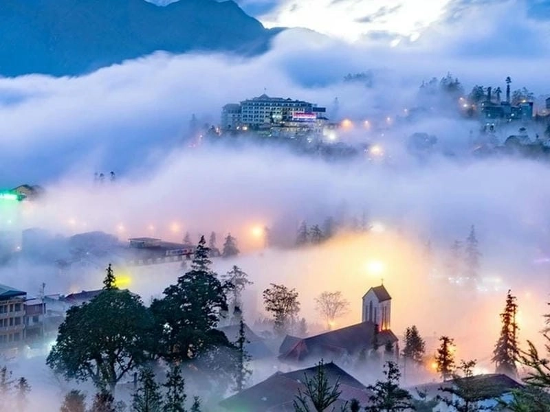 Gợi ý các hoạt động đáng tiền khi du lịch Sapa mùa đông