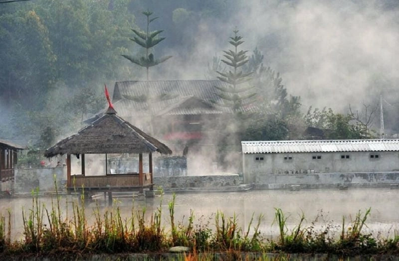 Khó cưỡng lý do khiến Mù Cang Chải mùa đông thu hút du khách