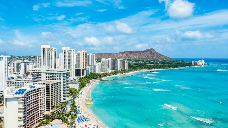 Hoạt động hấp dẫn ở Waikiki mùa hè
